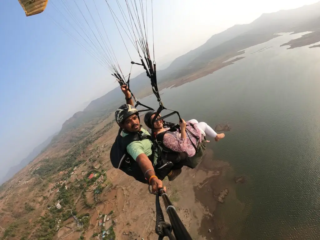 acro-TANDEM-kamshet-paragliding-4